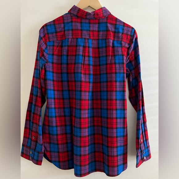 Talbots button down shirt. - Picture 4 of 6